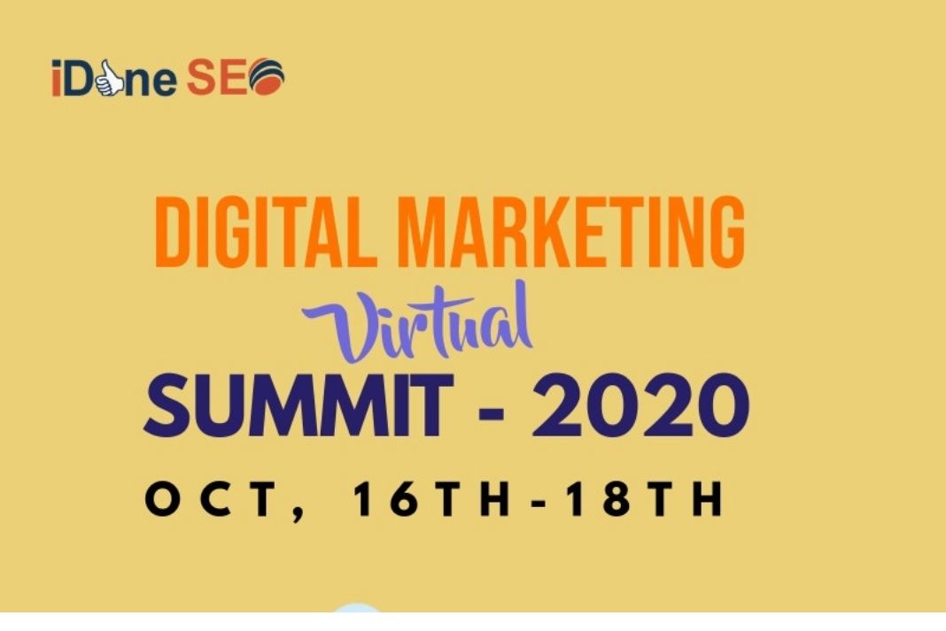 A Glimpse of Annual Digital Marketing Summit 2020