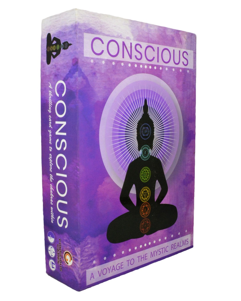 CONSCIOUS GAMES – A Unique Blend Of Gaming And Vedic Sciences