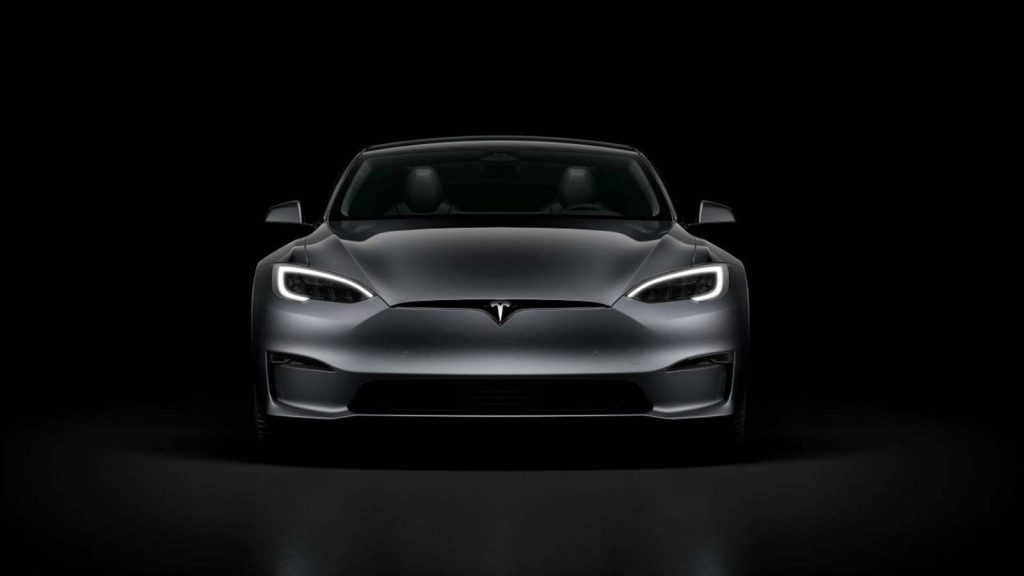 Tesla Model S Plaid - Elon Musk's Fastest Electric Car
