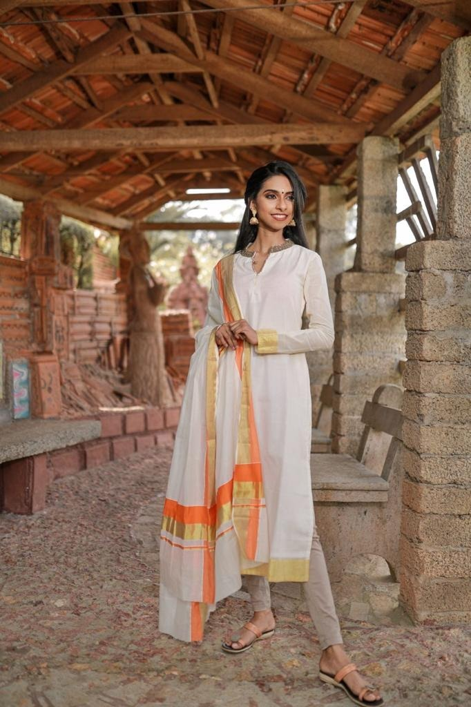 20 year old Neeraja started her entrepreneur journey with a clothing brand – ORAH