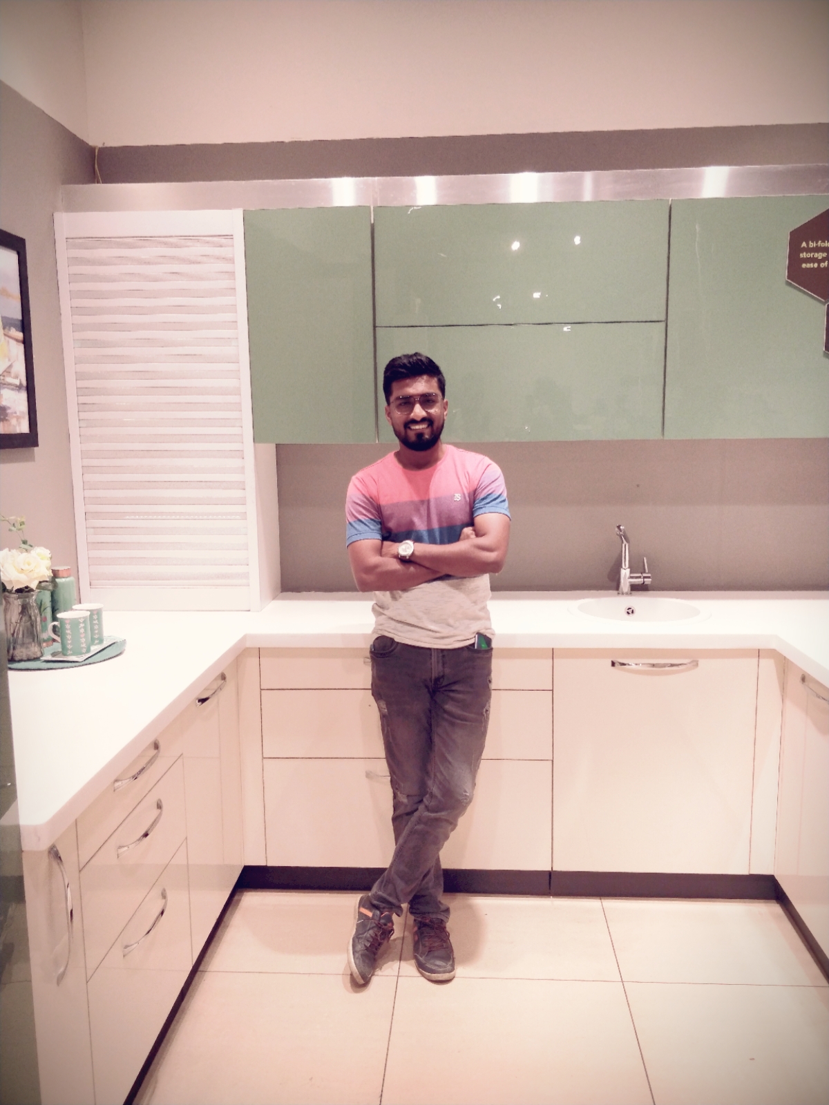 Suraj Pagar- A Passionate Entrepreneur Aiming At Changing The Traditional Interior Design Approach 360 Degrees.