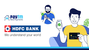 HDFC Bank, Paytm to release co-branded credit score playing cards for millennials in October