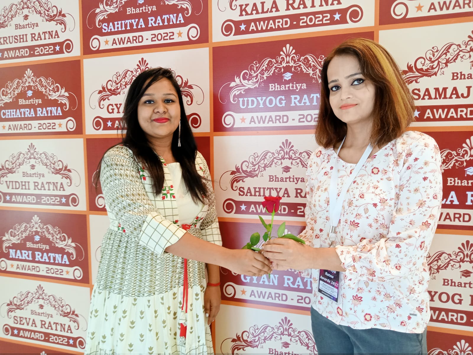 Mumbai’s Priti Sinha honored with Bhartiya Nari Ratna Award