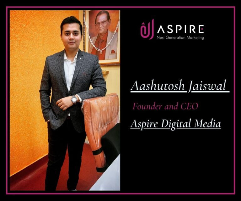 Aspire Digital Media: Bringing out the best in Branding & Marketing