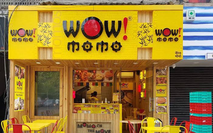 From a small startup with just a kiosk to worth Crores: Journey of Wow! Momo