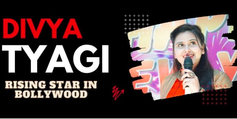 Divya Tyagi, The voice behind “Nachna Banke Star” featuring Vine Arora