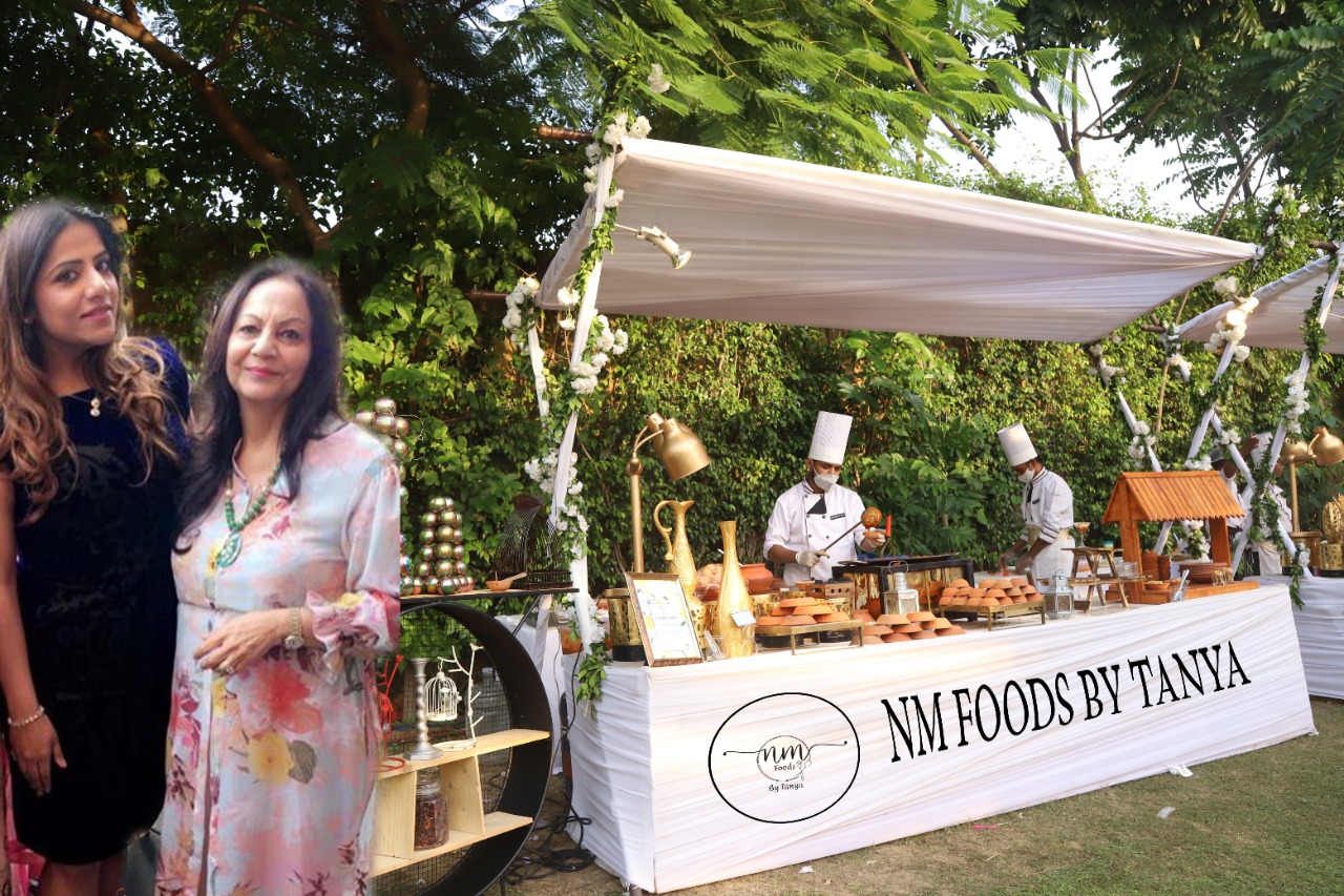 Planning for a Party? NMFOODS BY TANYA is your one-stop solution.