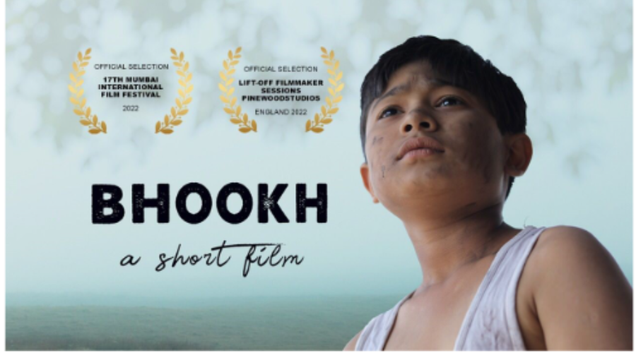 Abhishek Rotliwala is ‘excited, nervous, and pumped at Upcoming short film”Bhookh