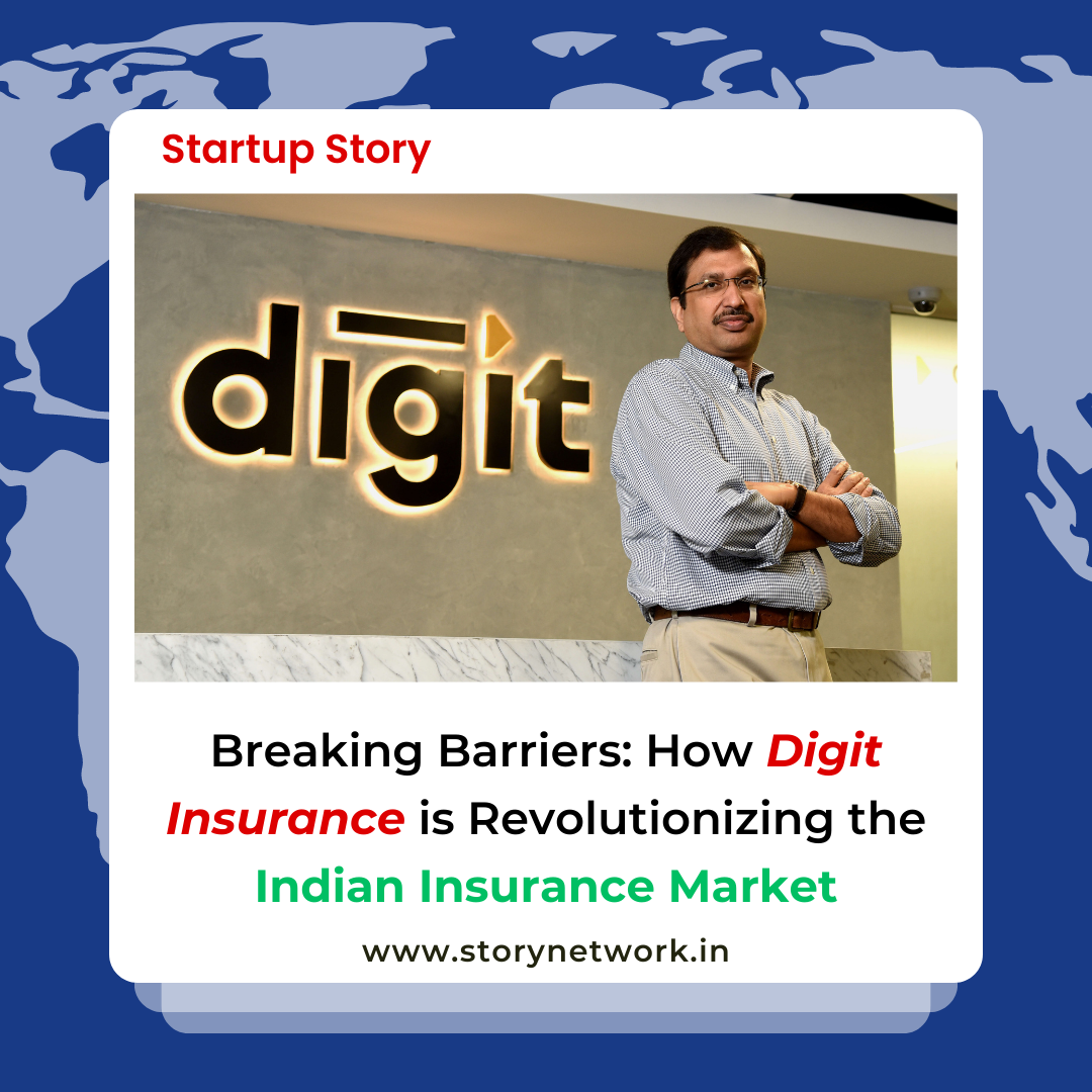 Breaking Barriers: How Digit Insurance is Revolutionizing the Indian Insurance Market