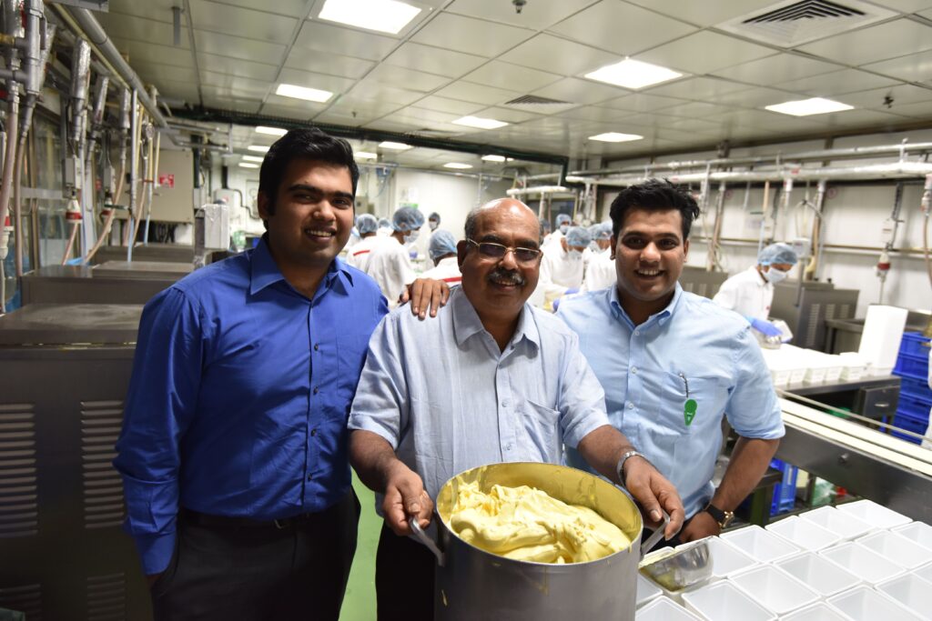 Raghunandan Kamath Founder of Natural Ice Cream Pvt Ltd 6104927537394