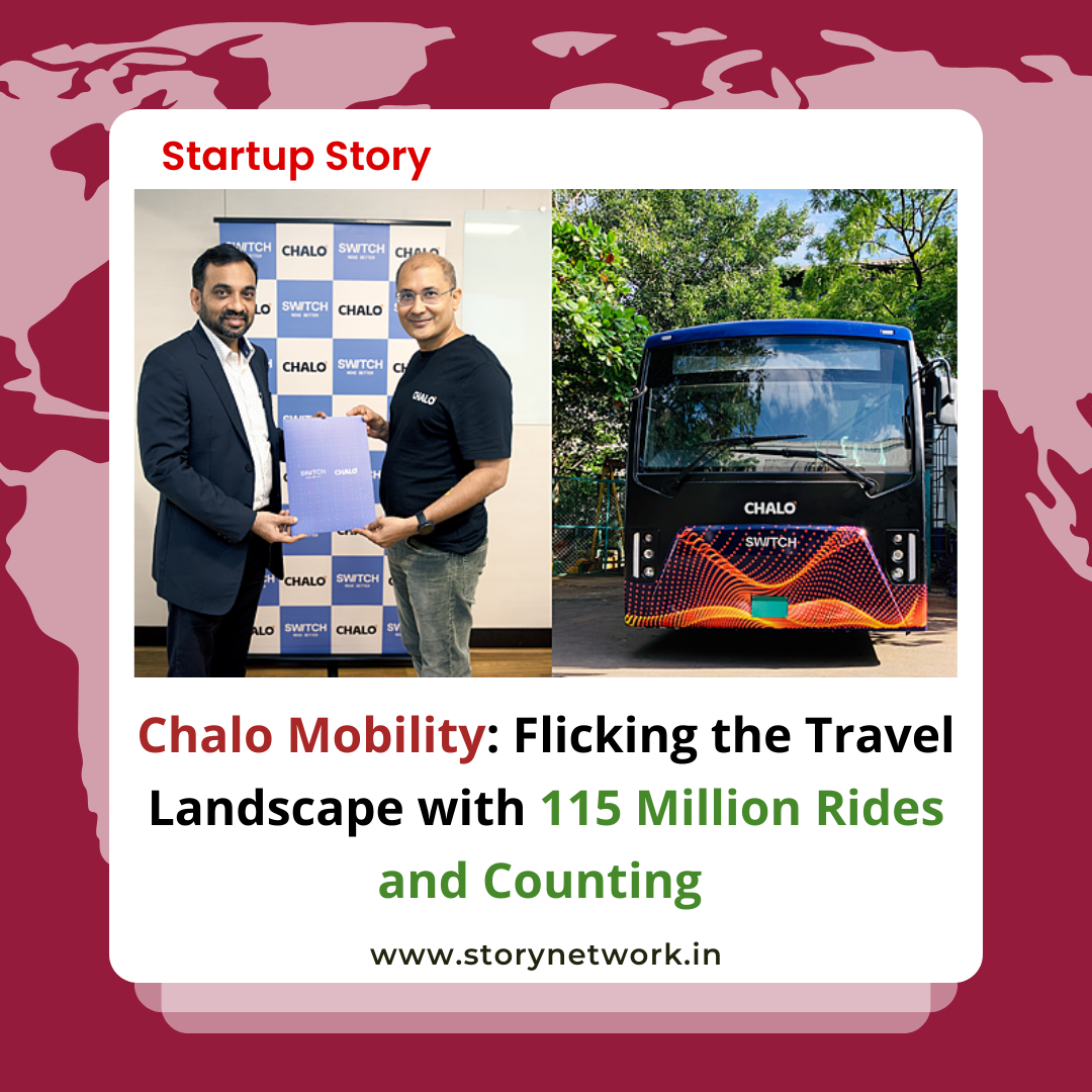 chalo mobility flicking the travel landscape with 115 million rides and counting
