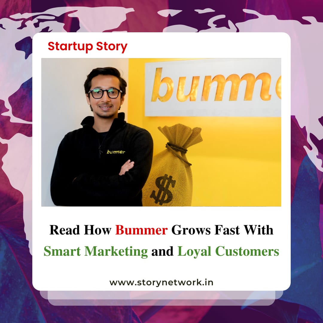 Bummer grows fast with smart marketing and loyal customers