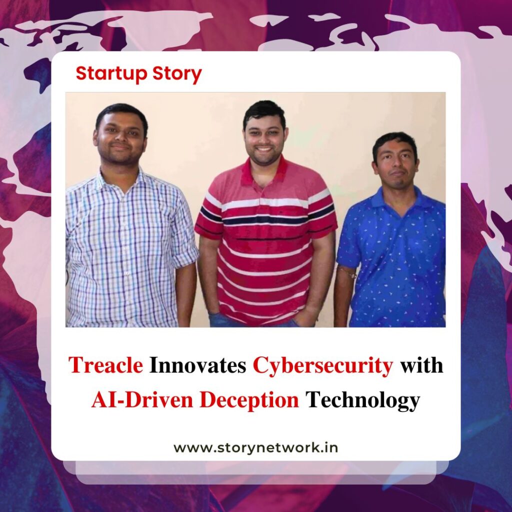 Treacle Innovates Cybersecurity with AI-Driven Deception Technology