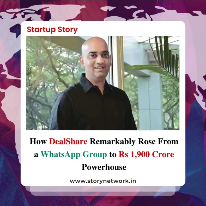 How DealShare Remarkably Rose From a WhatsApp Group to Rs 1,900 Crore Powerhouse