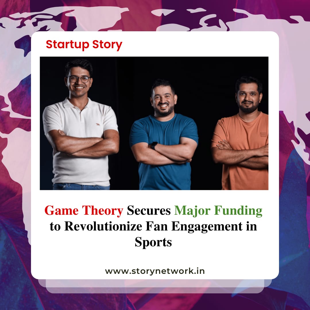 Game Theory Secures Major Funding to Revolutionize Fan Engagement in Sports