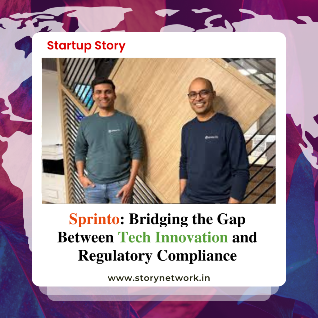 Sprinto: Bridging the Gap Between Tech Innovation and Regulatory Compliance