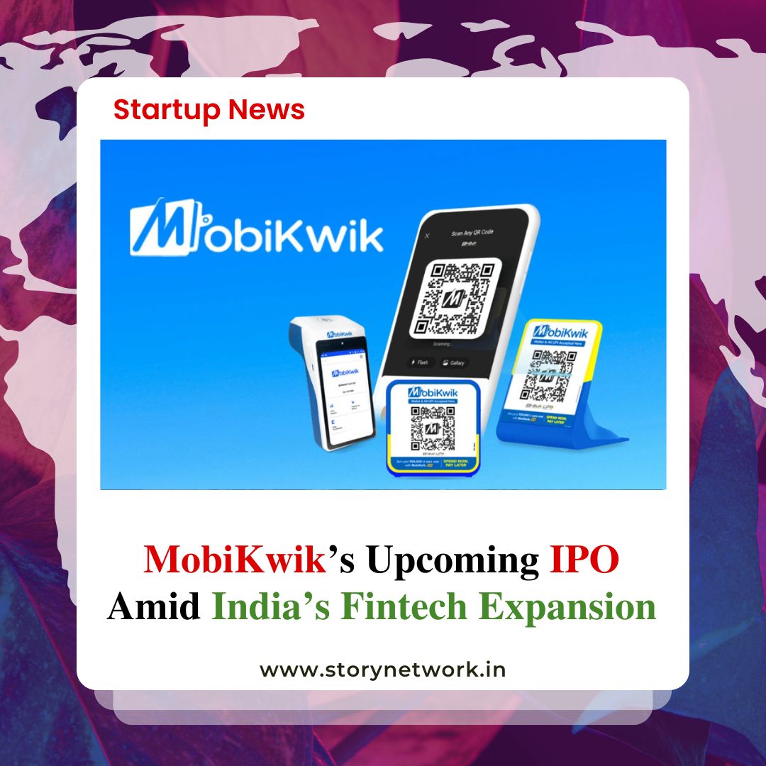 MobiKwik’s Upcoming IPO Amid India’s Fintech Expansion