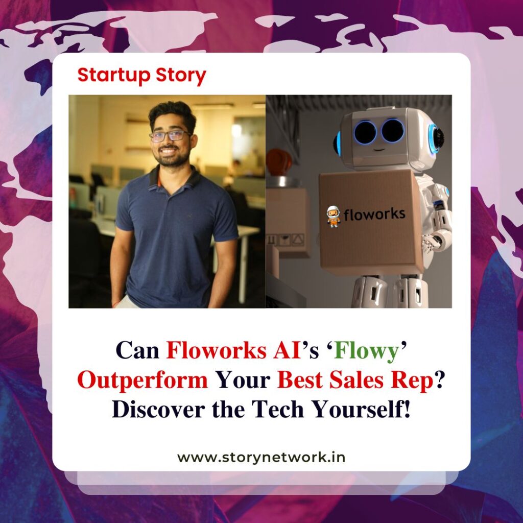 Can Floworks AI’s ‘Flowy’ Outperform Your Best Sales Rep? Discover the Tech Yourself!