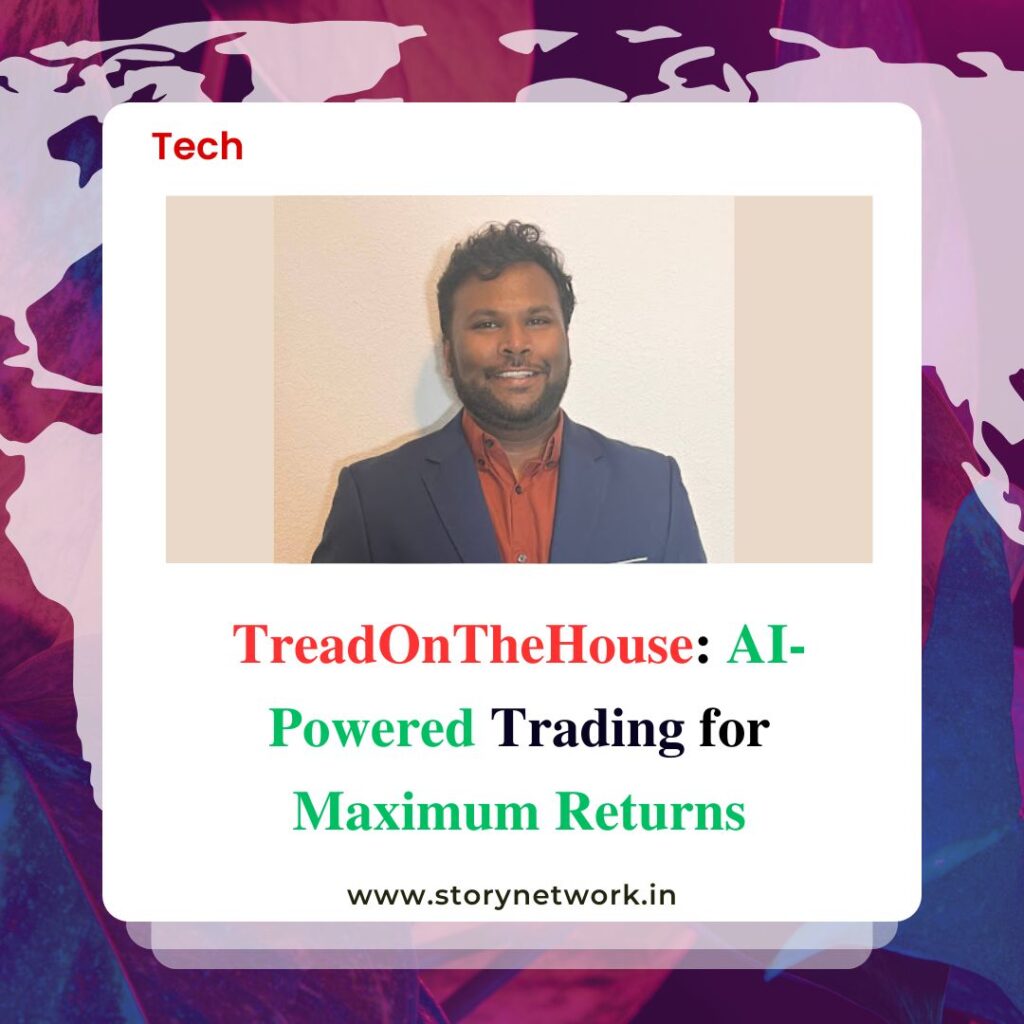 TreadOnTheHouse: AI-Powered Trading for Maximum Returns