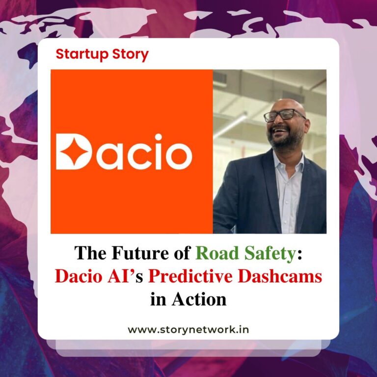 The Future of Road Safety: Dacio AI’s Predictive Dashcams in Action