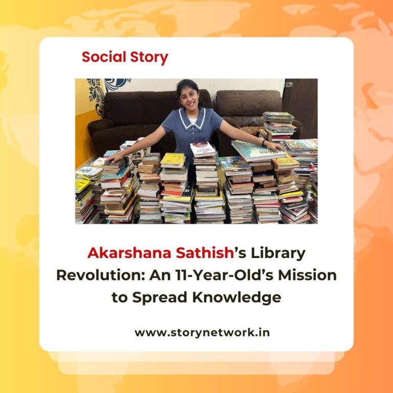 Niharika Nair’s Project Tribali: A 17-Year-Old’s Mission to Uplift Tribal Communities