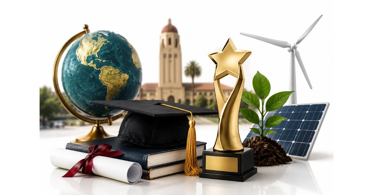 An inspirational achievement by an Indian MBA student is gaining major attention online after Sithara Rasheed won the 2026 Stanford Impact Leader Prize at Stanford University.